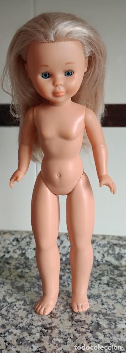 Mu&ntilde;ecas Nancy y Lucas: Mu&ntilde;eca Nancy antigua. - Foto 13