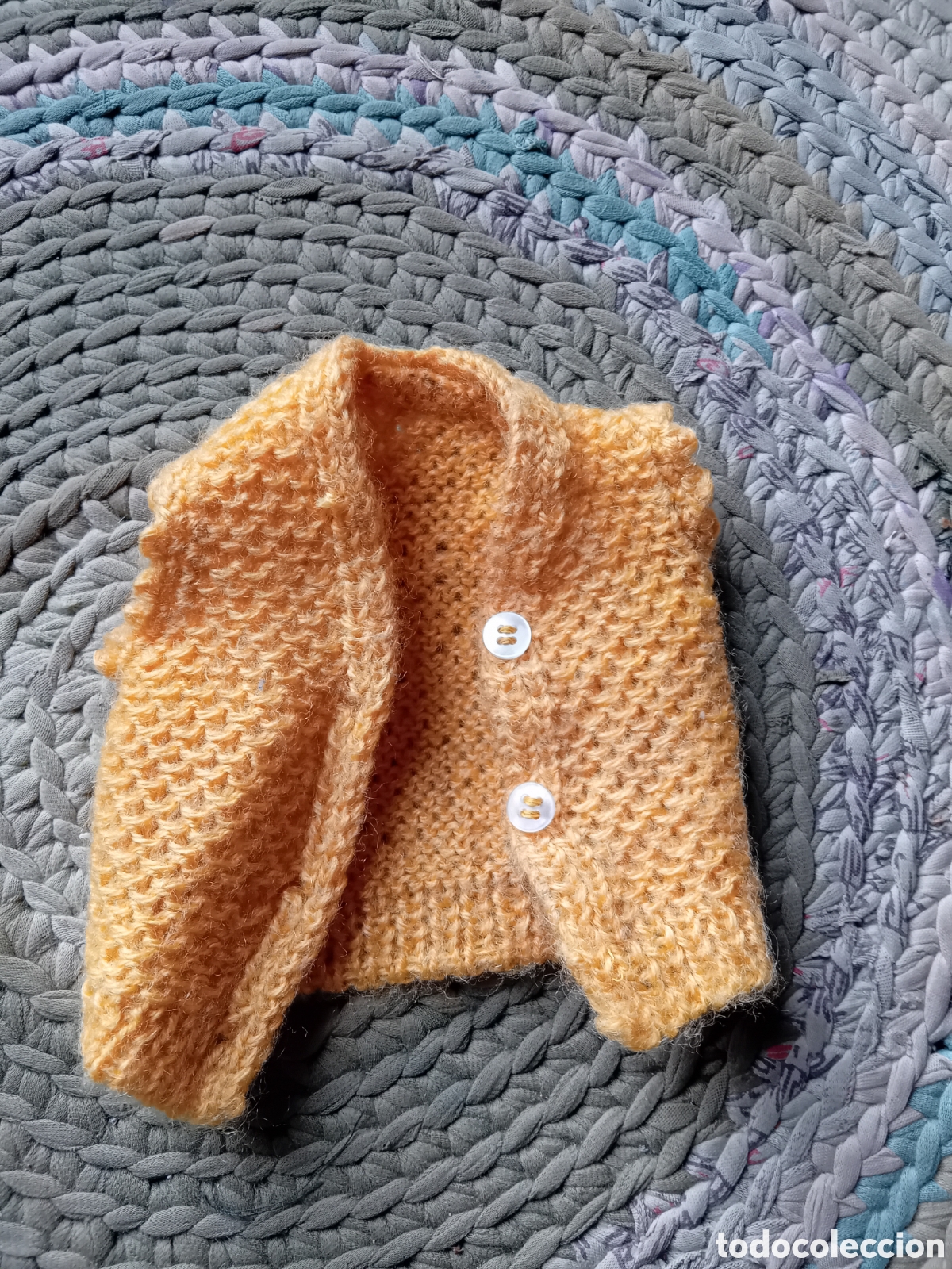 Mu&ntilde;ecas Nancy y Lucas: Ropa de Nancy hecha a mano - Foto 4