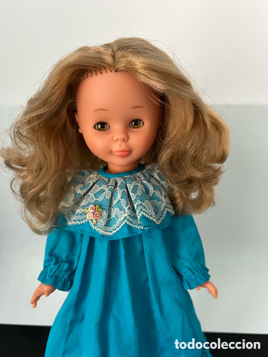 Mu&ntilde;ecas Nancy y Lucas: Nancy articulada Baby Doll - Foto 3