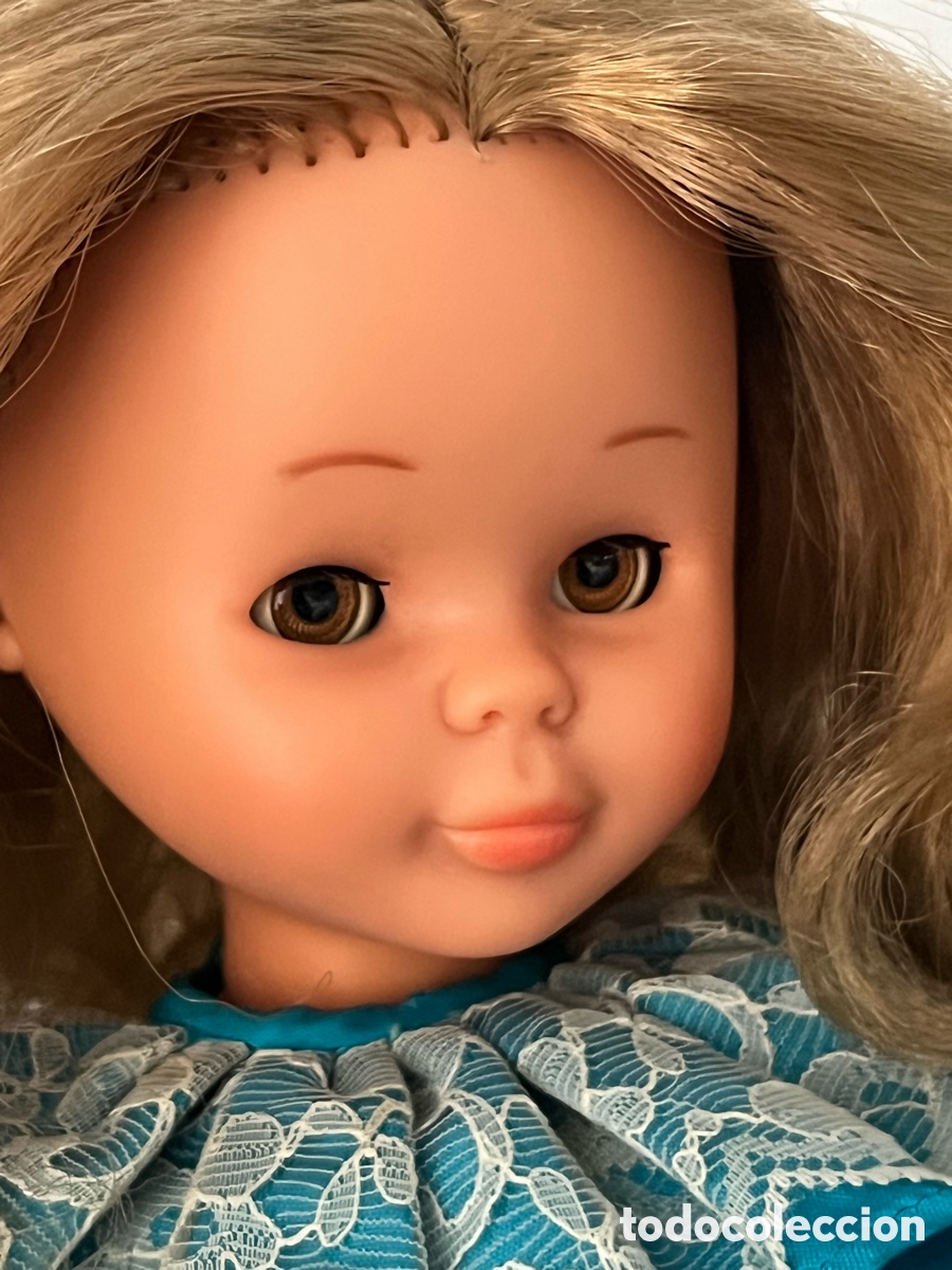 Mu&ntilde;ecas Nancy y Lucas: Nancy articulada Baby Doll - Foto 5