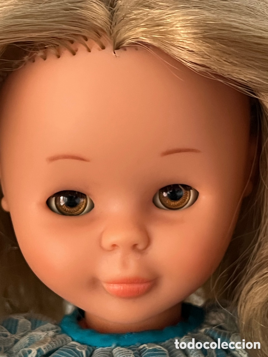 Mu&ntilde;ecas Nancy y Lucas: Nancy articulada Baby Doll - Foto 6