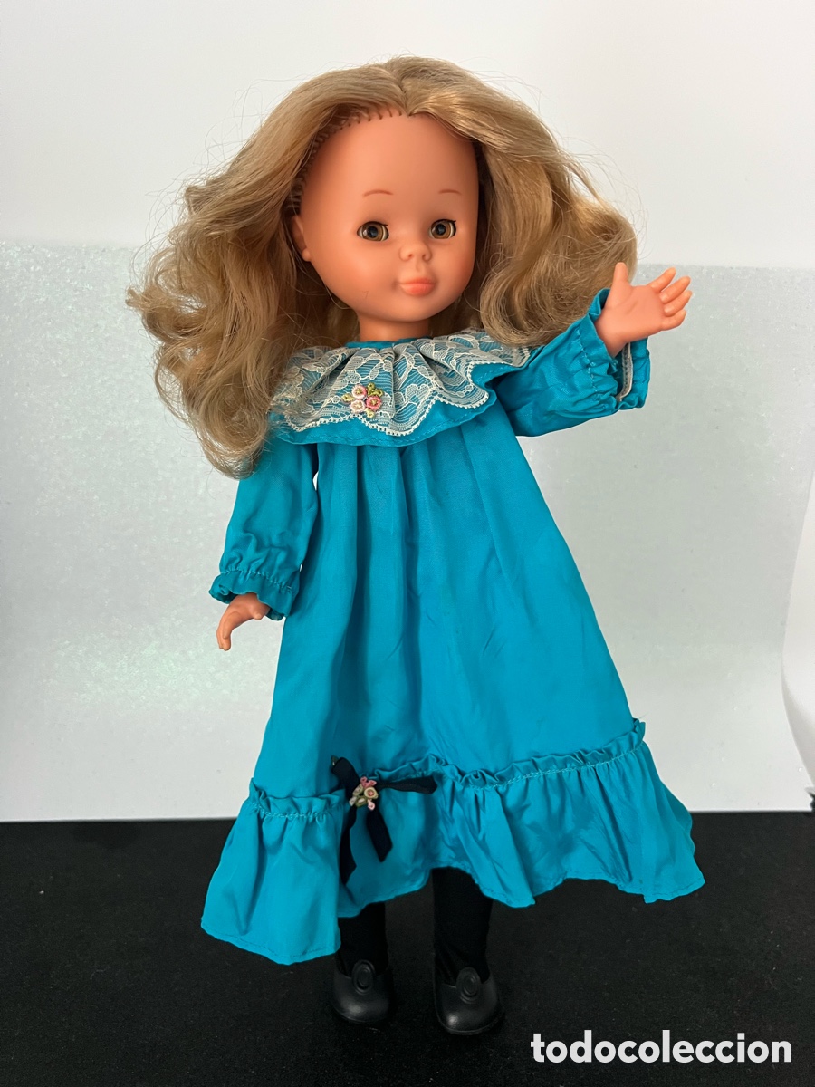 Mu&ntilde;ecas Nancy y Lucas: Nancy articulada Baby Doll - Foto 8