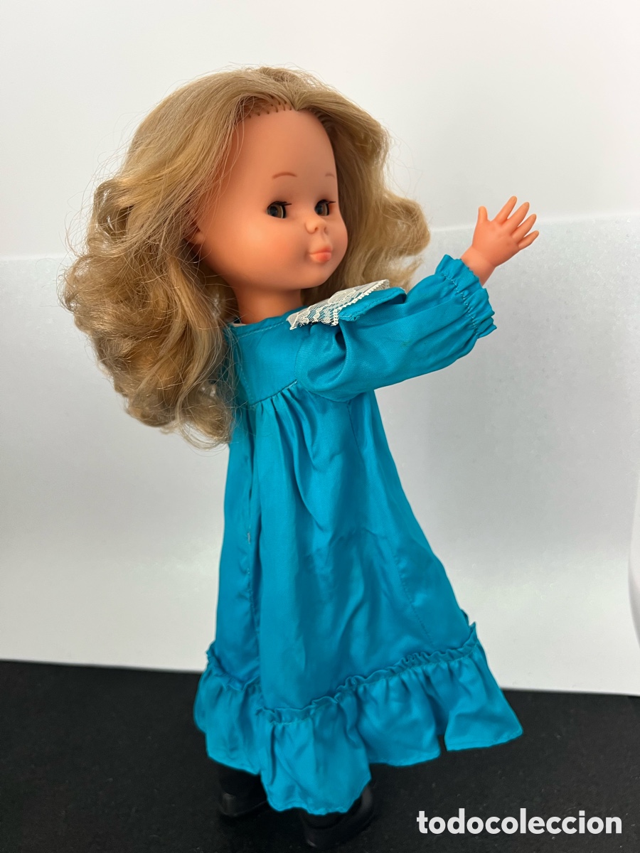 Mu&ntilde;ecas Nancy y Lucas: Nancy articulada Baby Doll - Foto 9