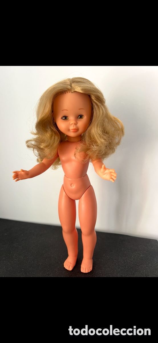 Mu&ntilde;ecas Nancy y Lucas: Nancy articulada Baby Doll - Foto 10