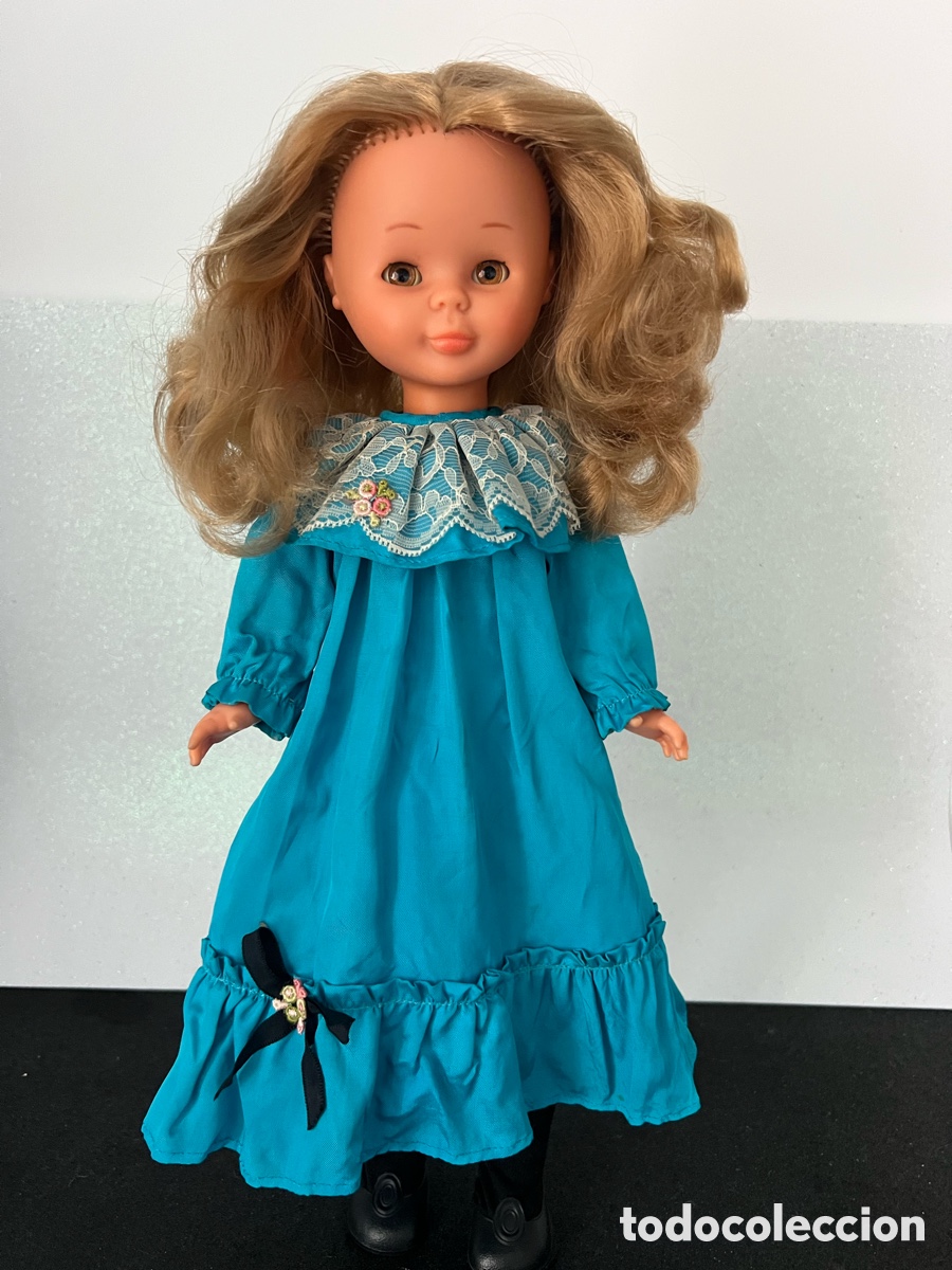 Mu&ntilde;ecas Nancy y Lucas: Nancy articulada Baby Doll - Foto 2