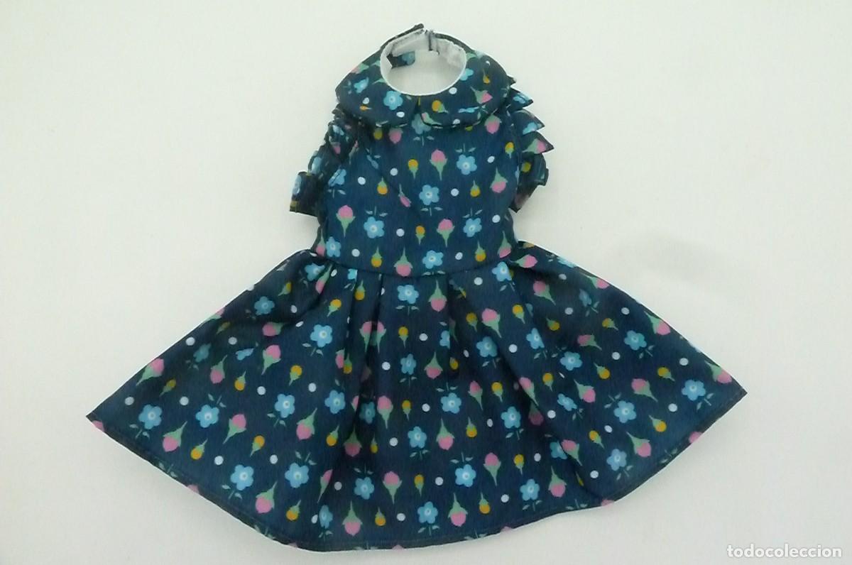 Mu&ntilde;ecas Nancy y Lucas: Vestido Puzzle Nancy reedici&oacute;n - Foto 1