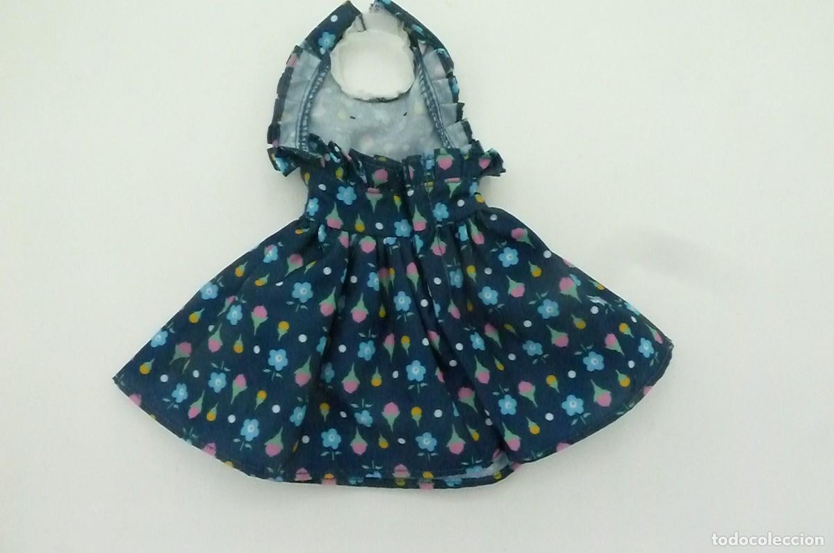 Mu&ntilde;ecas Nancy y Lucas: Vestido Puzzle Nancy reedici&oacute;n - Foto 2