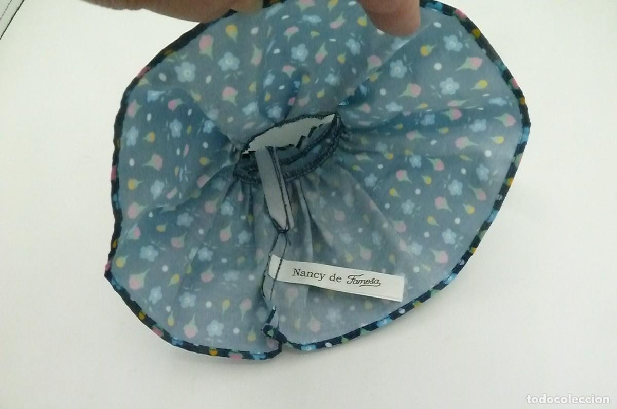 Mu&ntilde;ecas Nancy y Lucas: Vestido Puzzle Nancy reedici&oacute;n - Foto 3