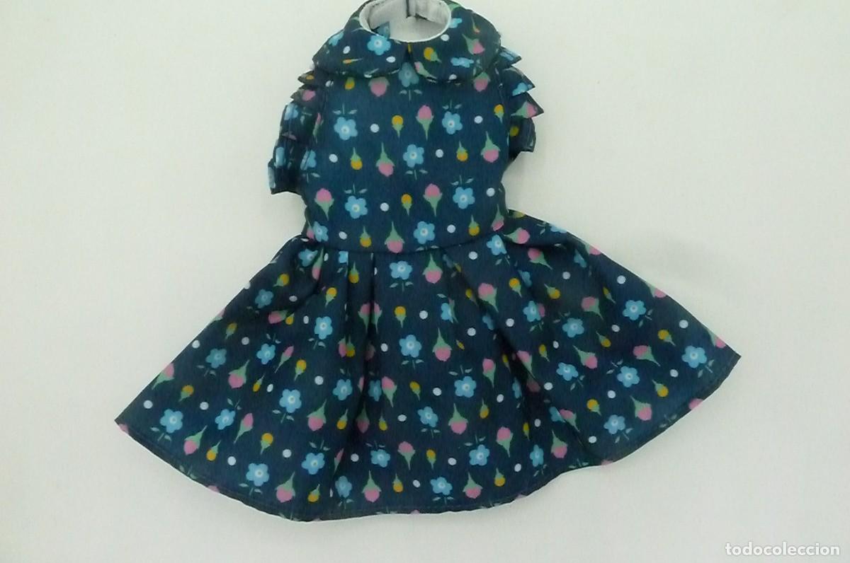 Mu&ntilde;ecas Nancy y Lucas: Vestido Puzzle Nancy reedici&oacute;n - Foto 4