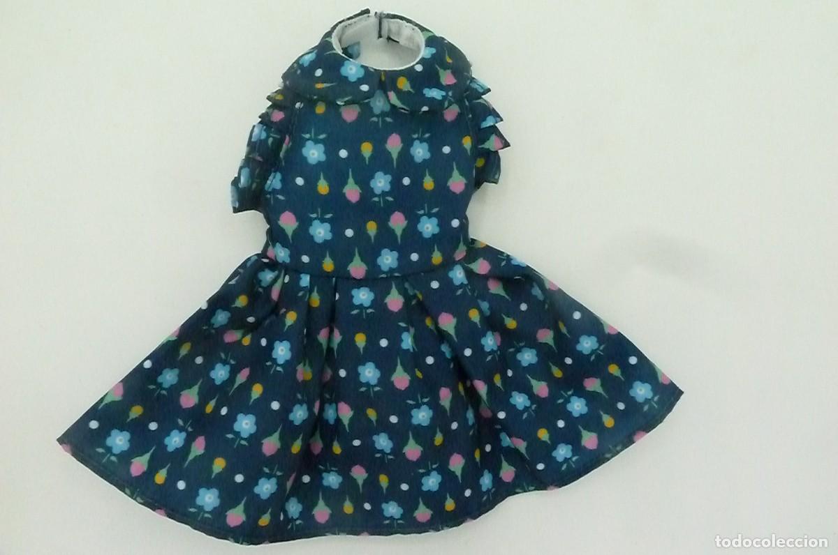 Mu&ntilde;ecas Nancy y Lucas: Vestido Puzzle Nancy reedici&oacute;n - Foto 5