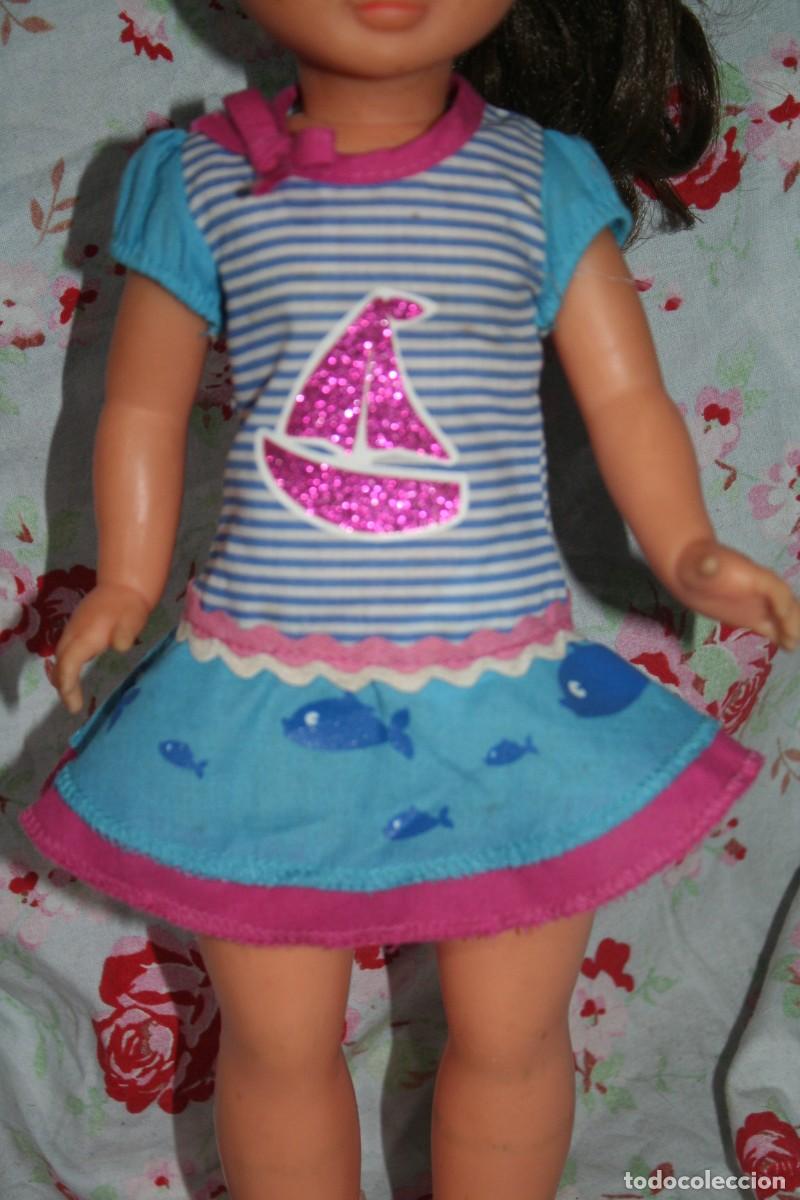 Mu&ntilde;ecas Nancy y Lucas: vestido original mu&ntilde;eca nancy - Foto 1