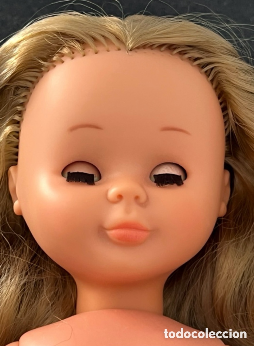 Mu&ntilde;ecas Nancy y Lucas: Nancy articulada Baby Doll - Foto 12
