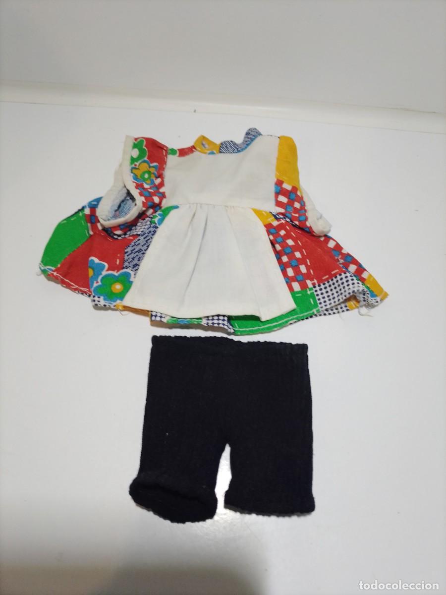 Mu&ntilde;ecas Nancy y Lucas: lote de dos prendas para nancy - Foto 1