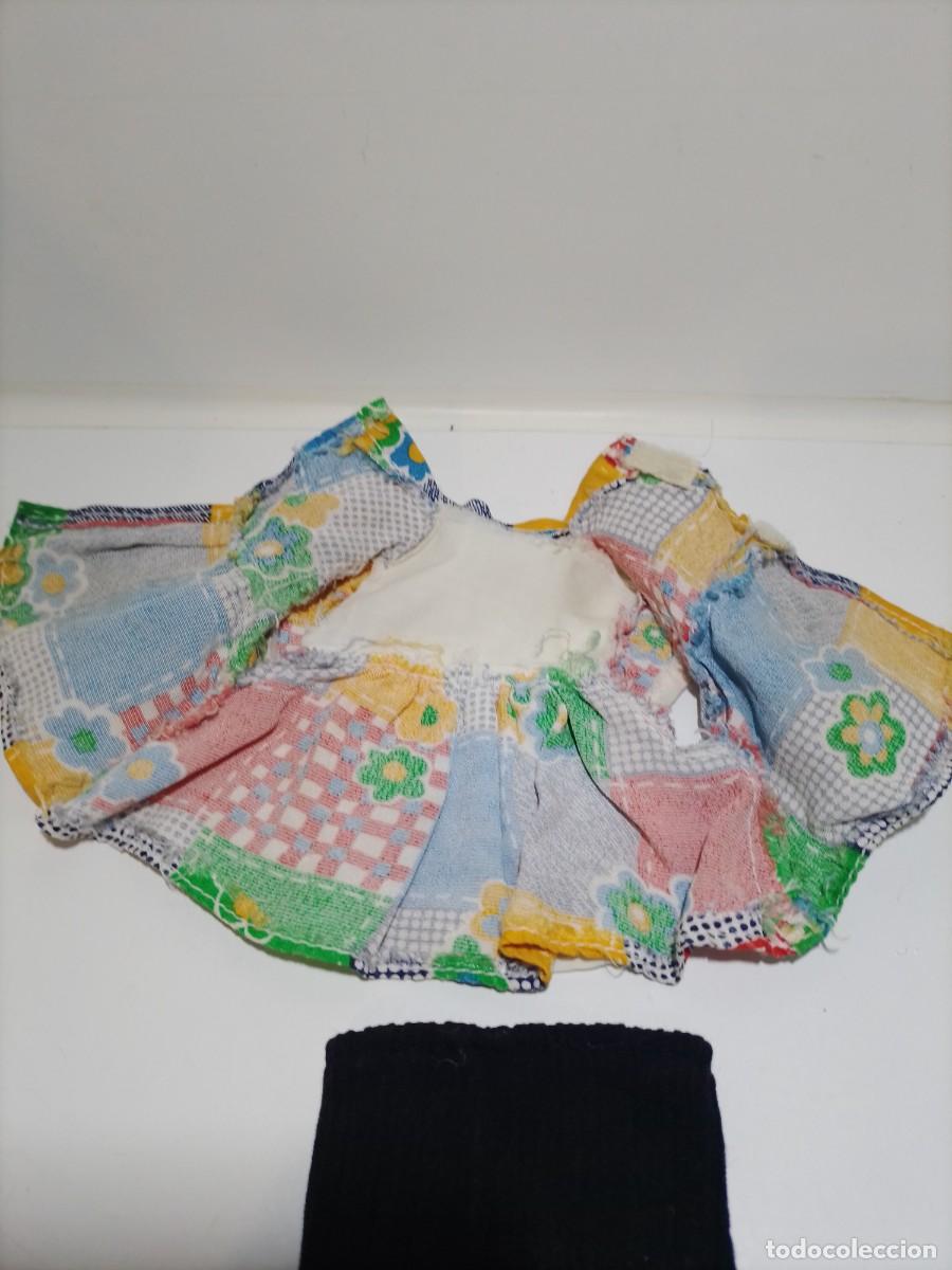 Mu&ntilde;ecas Nancy y Lucas: lote de dos prendas para nancy - Foto 3