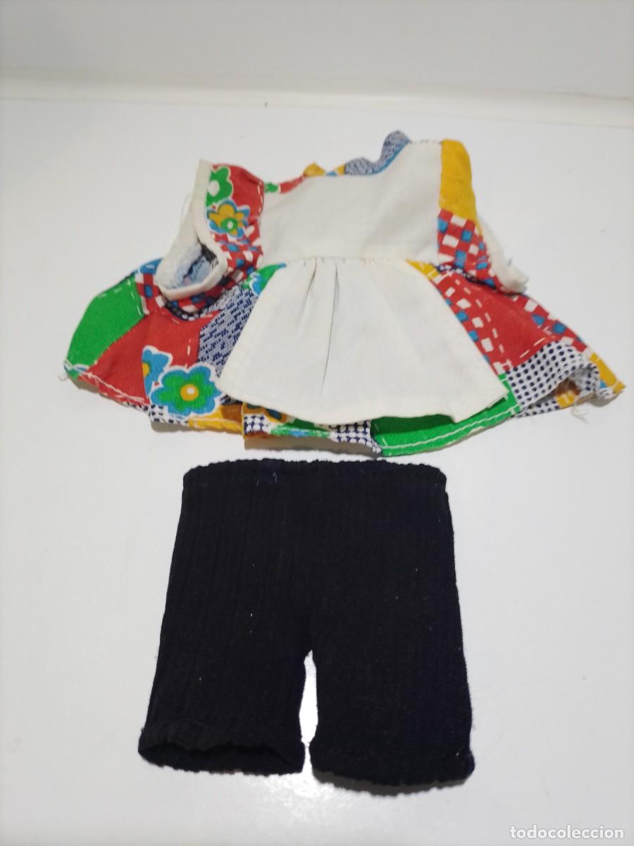 Mu&ntilde;ecas Nancy y Lucas: lote de dos prendas para nancy - Foto 6