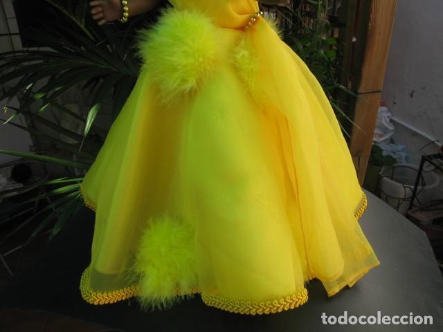 Mu&ntilde;ecas Nancy y Lucas: Nancy customizada como Modelo Africa Quiron - Foto 3