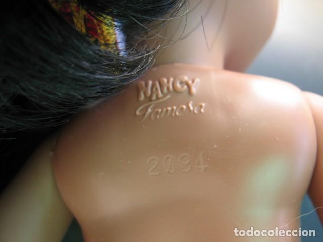 Mu&ntilde;ecas Nancy y Lucas: Nancy customizada como Modelo Africa Quiron - Foto 19