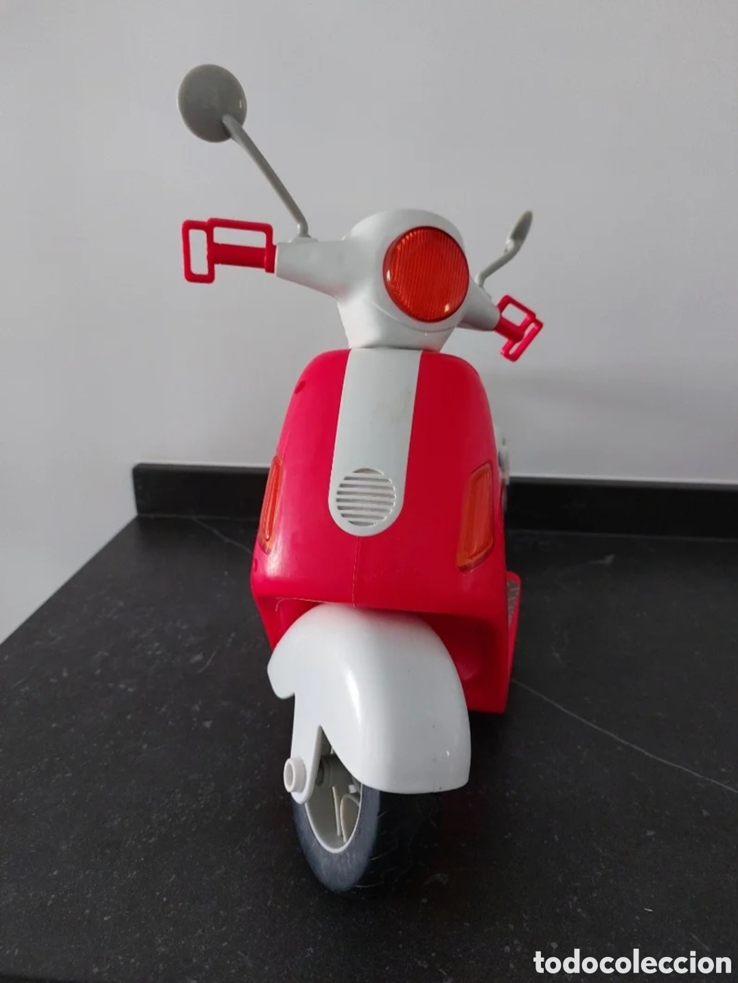 Mu&ntilde;ecas Nancy y Lucas: Vespa para la mu&ntilde;eca nancy - Foto 2