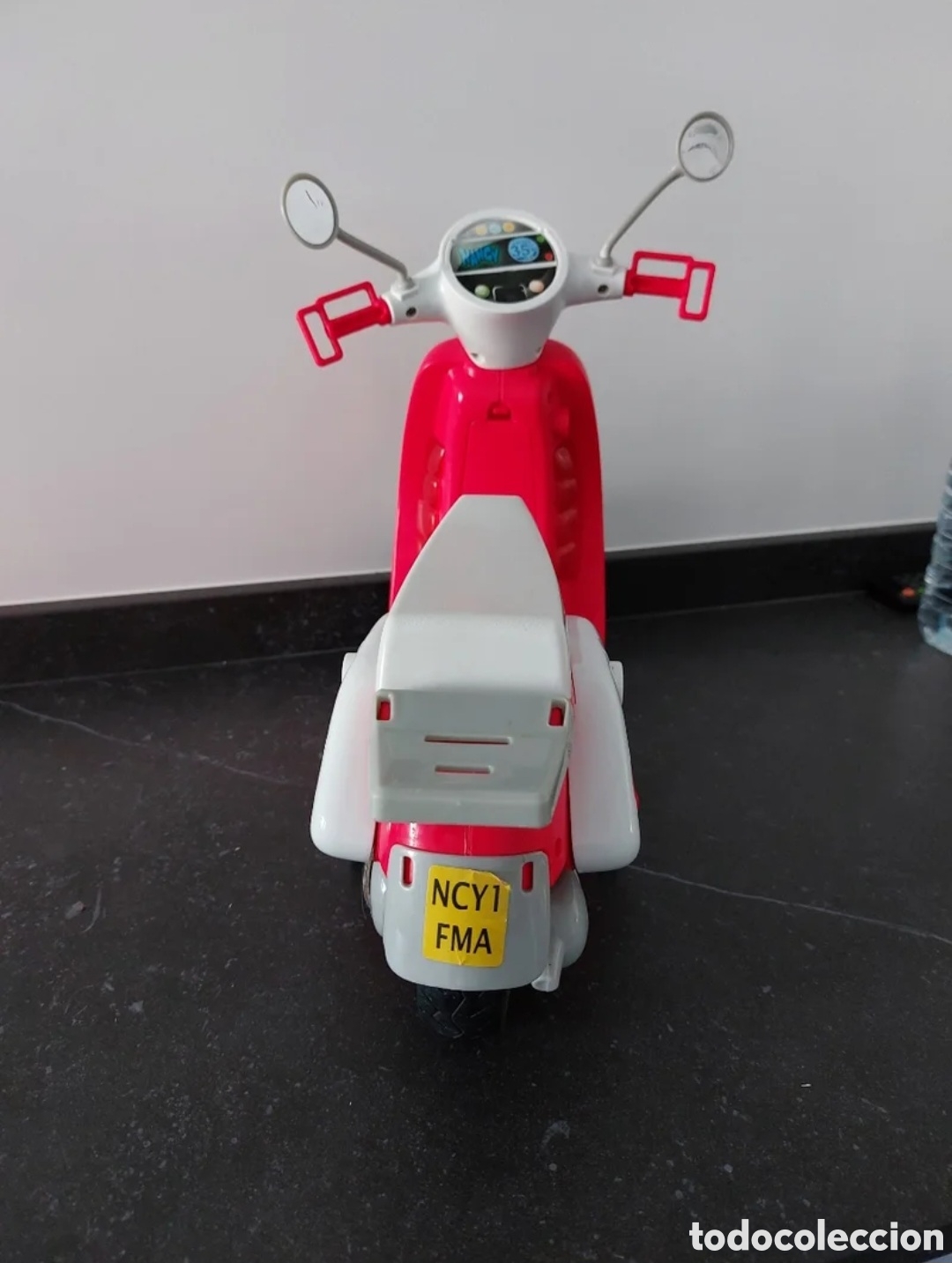 Mu&ntilde;ecas Nancy y Lucas: Vespa para la mu&ntilde;eca nancy - Foto 4
