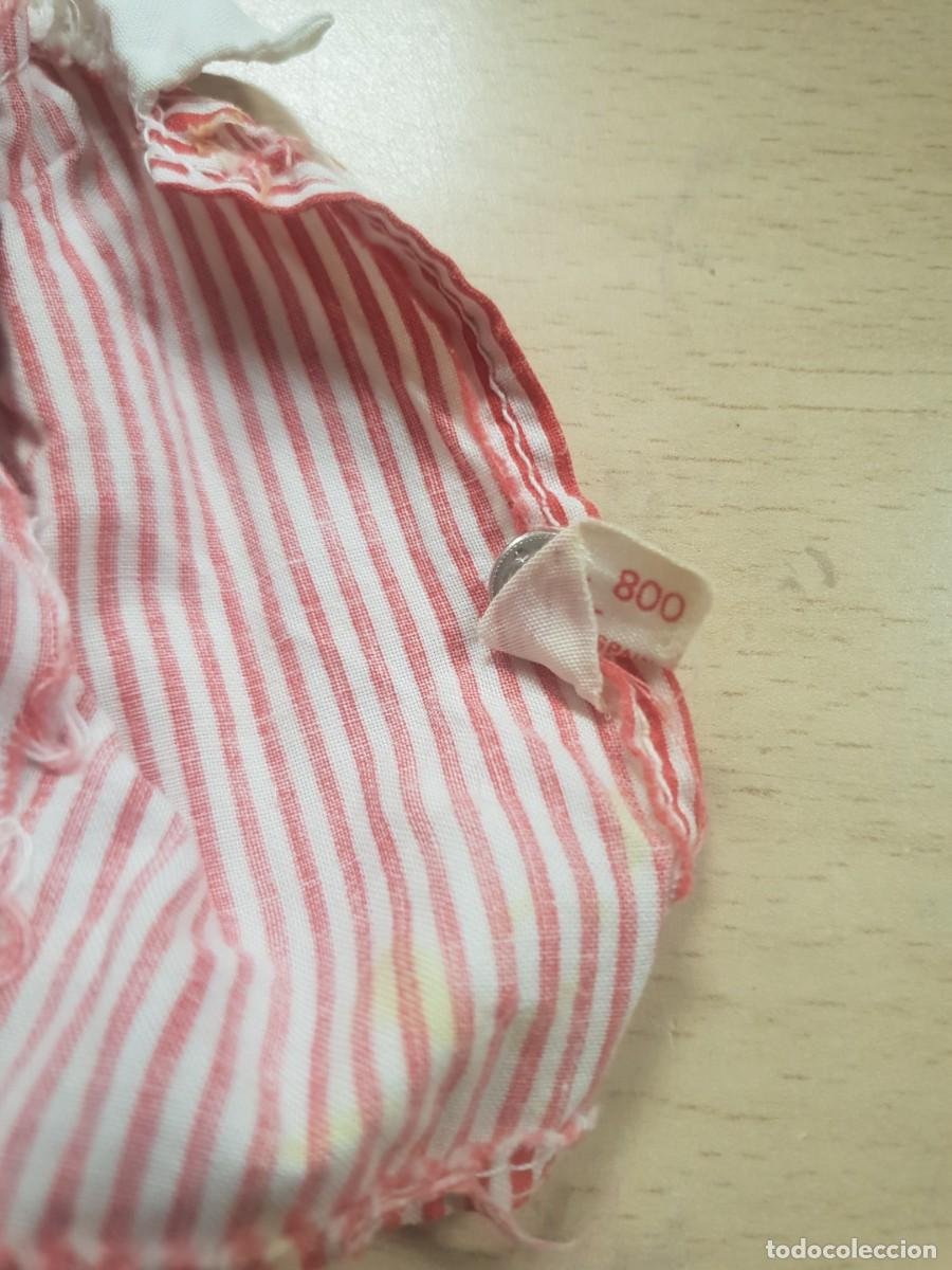 Mu&ntilde;ecas Nancy y Lucas: Camisa de rayas para nancy - Foto 3