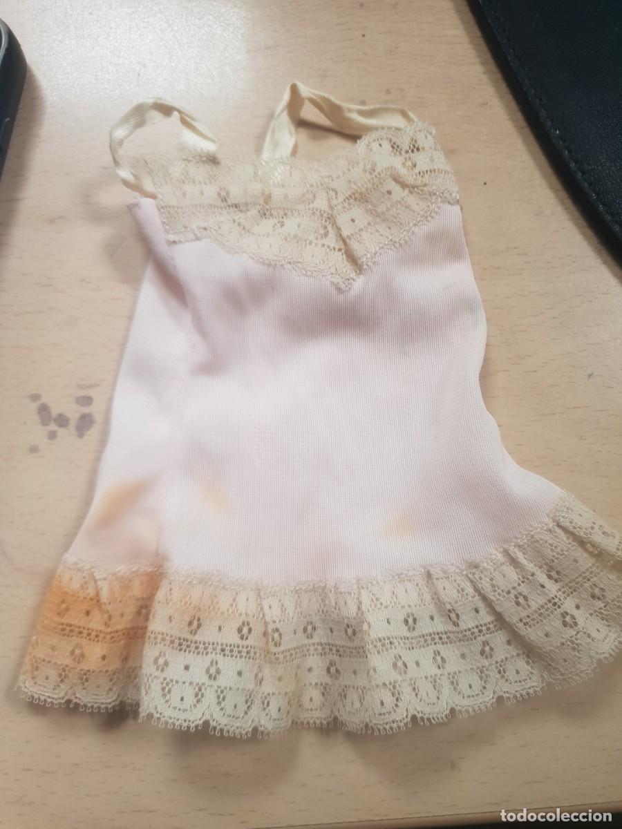 Mu&ntilde;ecas Nancy y Lucas: Vestido mu&ntilde;eca Nancy despintes ref 1800 - Foto 1