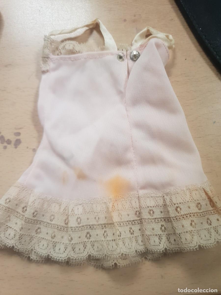 Mu&ntilde;ecas Nancy y Lucas: Vestido mu&ntilde;eca Nancy despintes ref 1800 - Foto 2