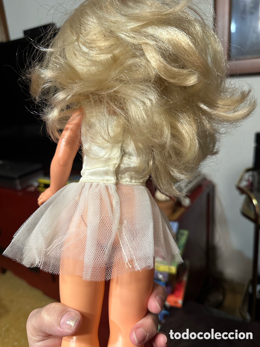 Mu&ntilde;ecas Nancy y Lucas: Nancy conjunto ballet 70s mu&ntilde;eca NO incluida - Foto 3