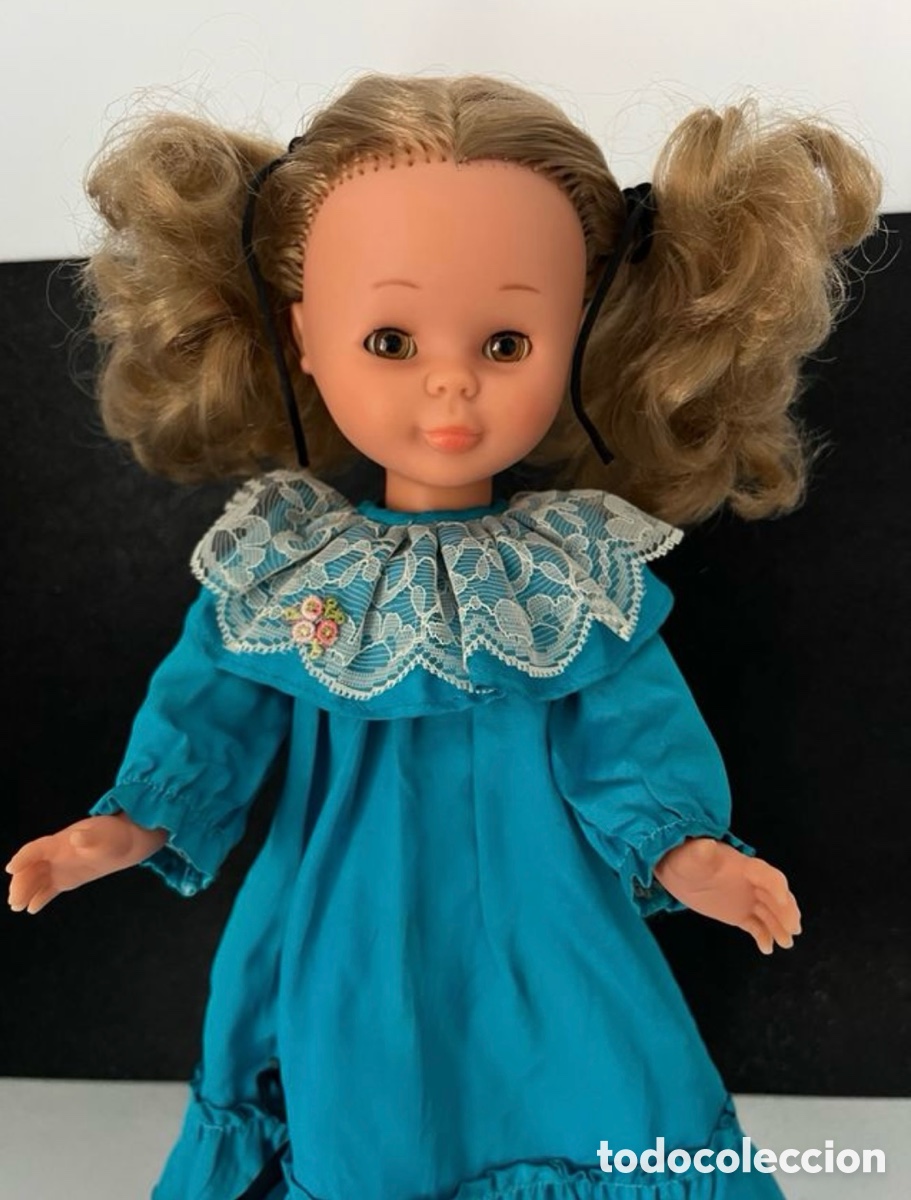 Mu&ntilde;ecas Nancy y Lucas: Nancy articulada Baby Doll - Foto 1