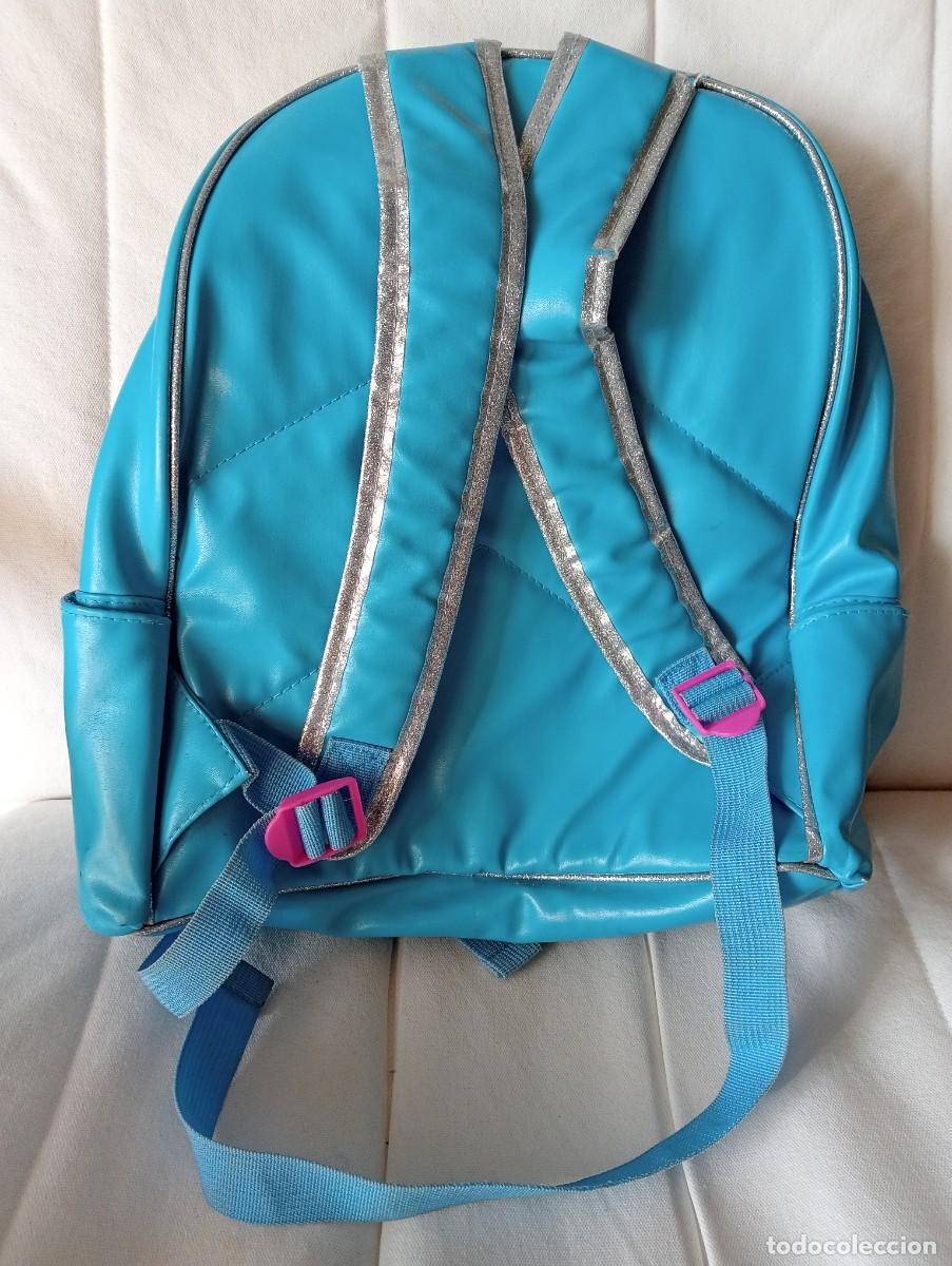 Mu&ntilde;ecas Nancy y Lucas: Mochila Nancy tama&ntilde;o ni&ntilde;o - Foto 2