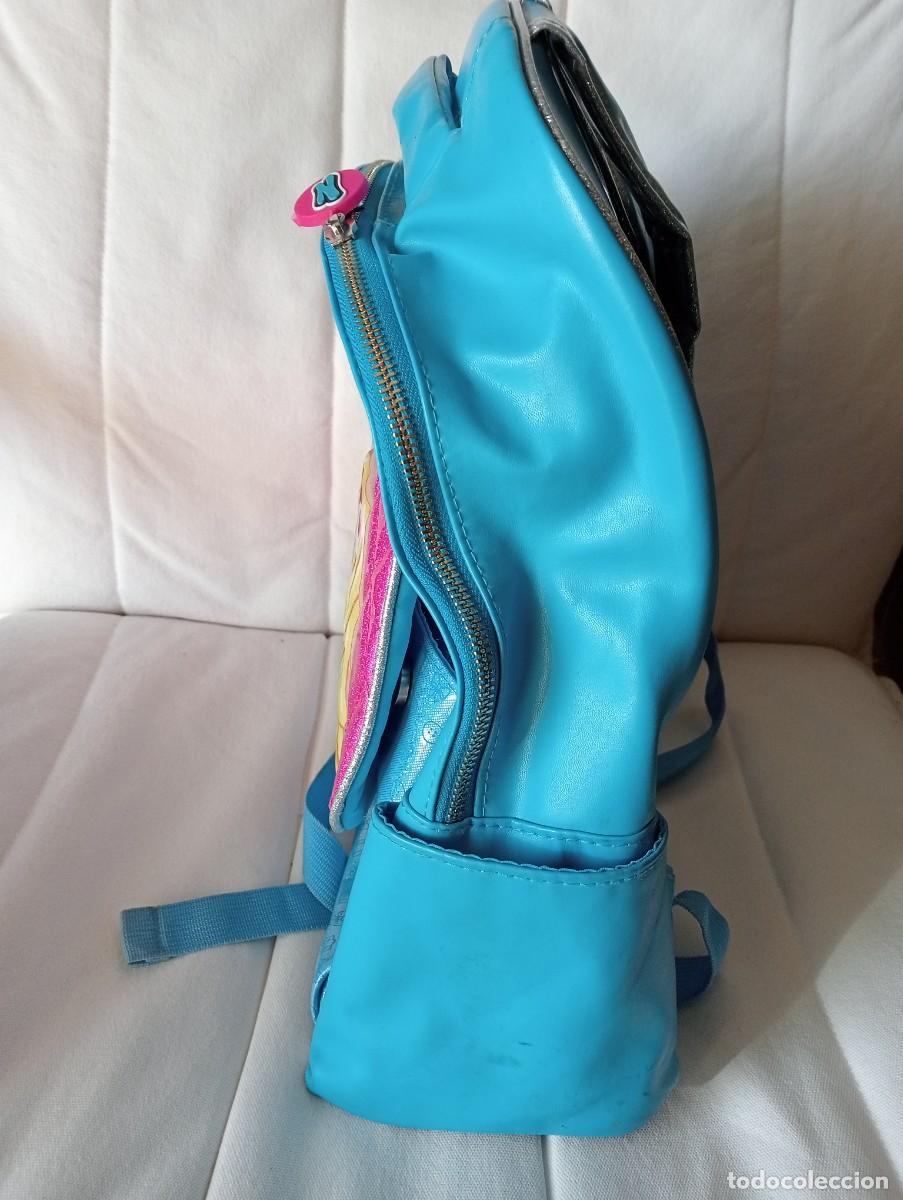 Mu&ntilde;ecas Nancy y Lucas: Mochila Nancy tama&ntilde;o ni&ntilde;o - Foto 3