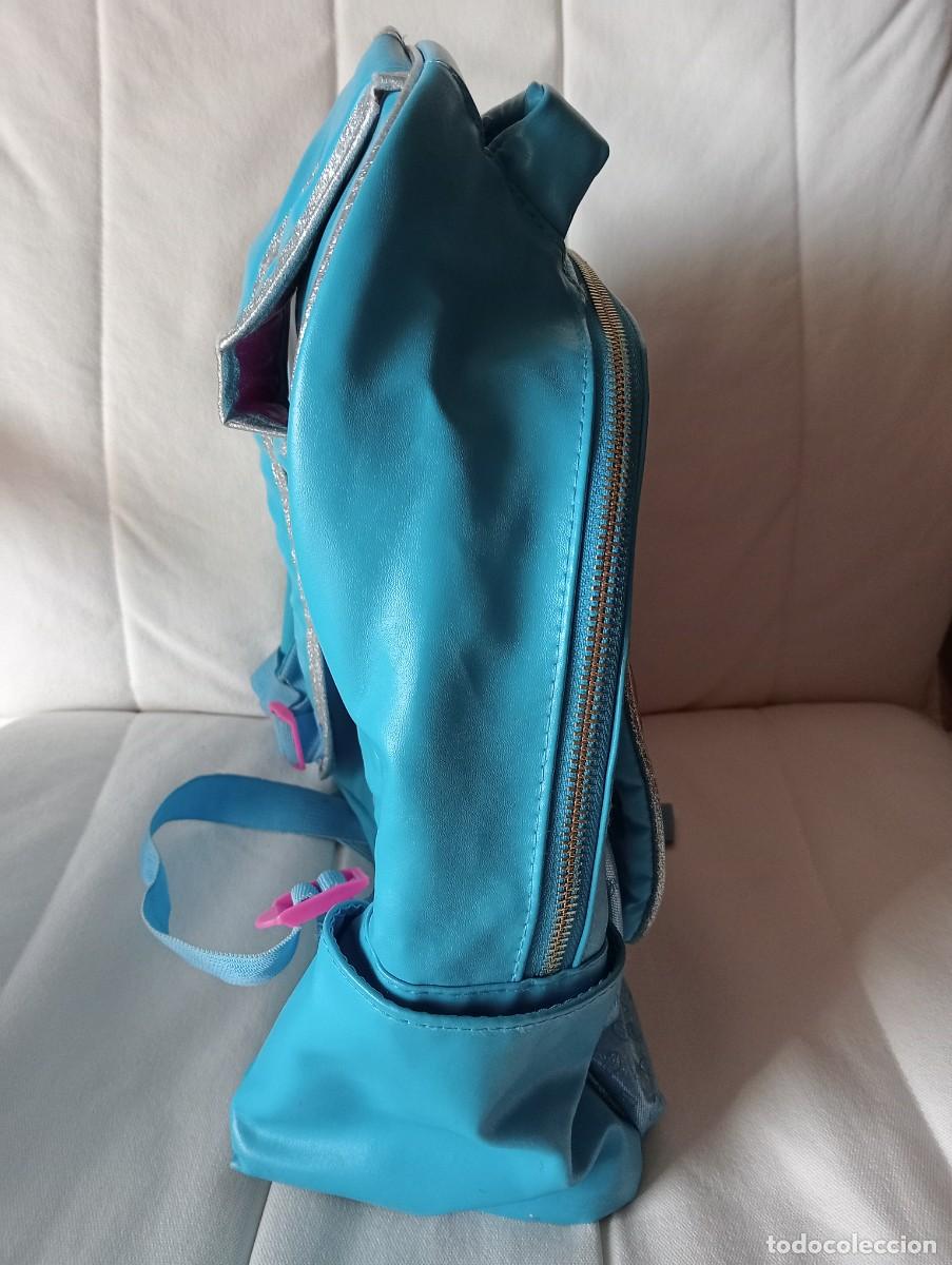 Mu&ntilde;ecas Nancy y Lucas: Mochila Nancy tama&ntilde;o ni&ntilde;o - Foto 4