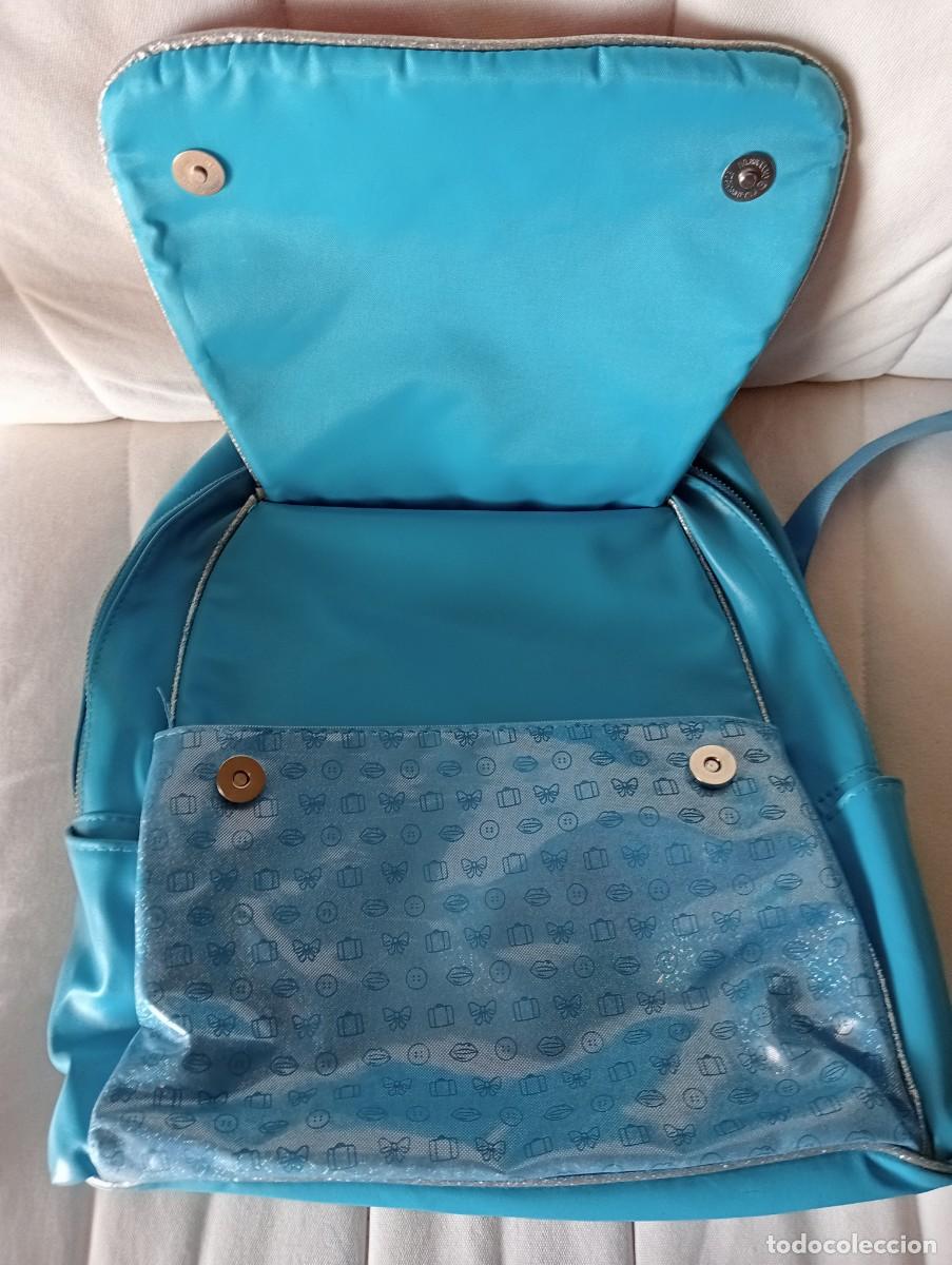 Mu&ntilde;ecas Nancy y Lucas: Mochila Nancy tama&ntilde;o ni&ntilde;o - Foto 8