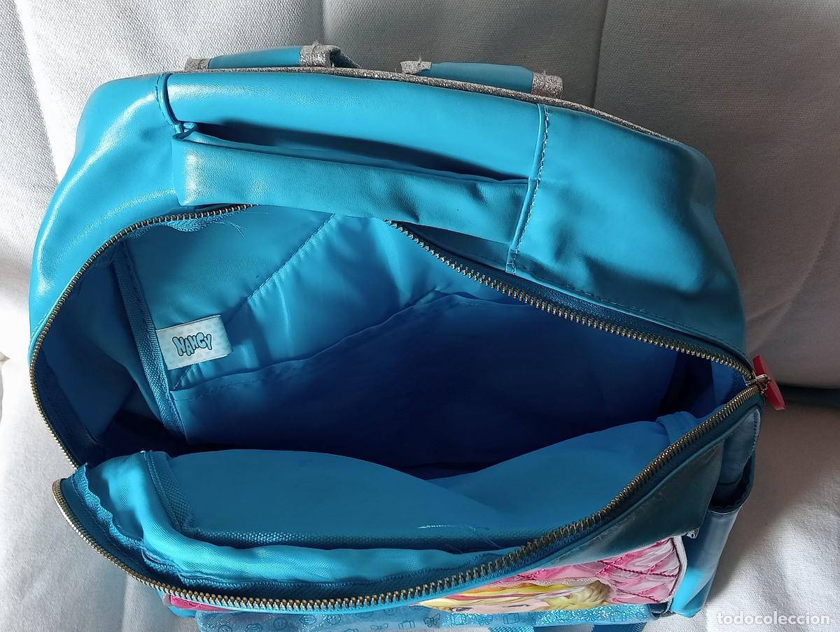 Mu&ntilde;ecas Nancy y Lucas: Mochila Nancy tama&ntilde;o ni&ntilde;o - Foto 11