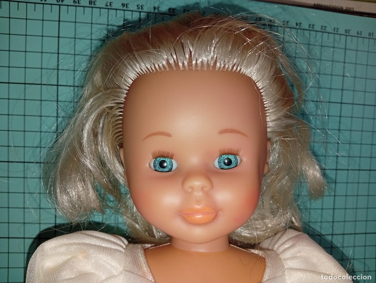 Mu&ntilde;ecas Nancy y Lucas: Mu&ntilde;eca Nancy cenicienta serie cuentos - Foto 2
