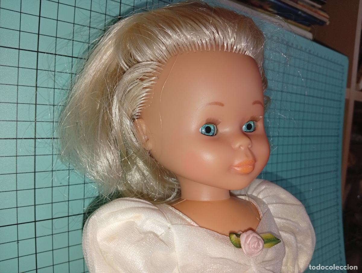 Mu&ntilde;ecas Nancy y Lucas: Mu&ntilde;eca Nancy cenicienta serie cuentos - Foto 3