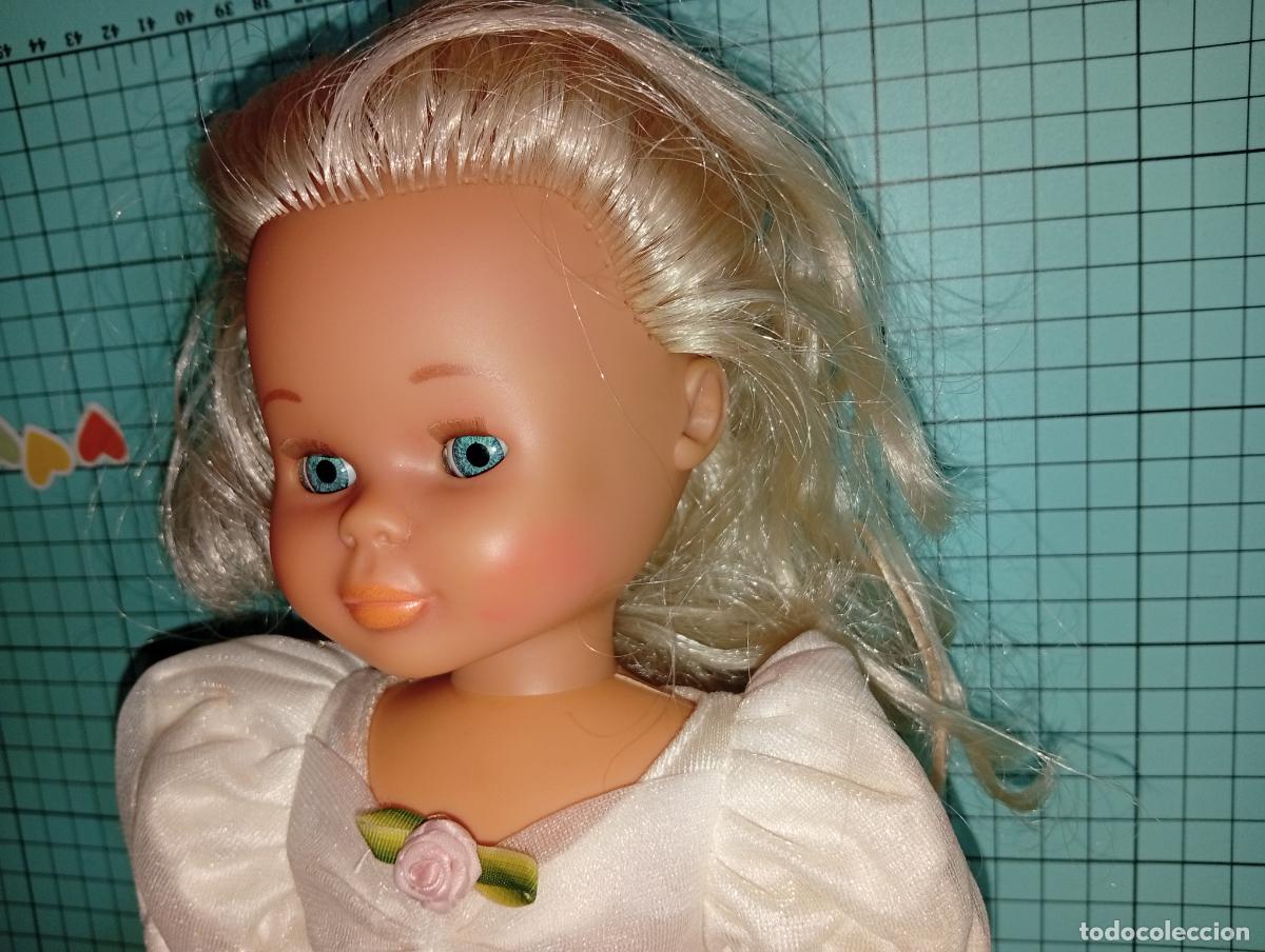 Mu&ntilde;ecas Nancy y Lucas: Mu&ntilde;eca Nancy cenicienta serie cuentos - Foto 4