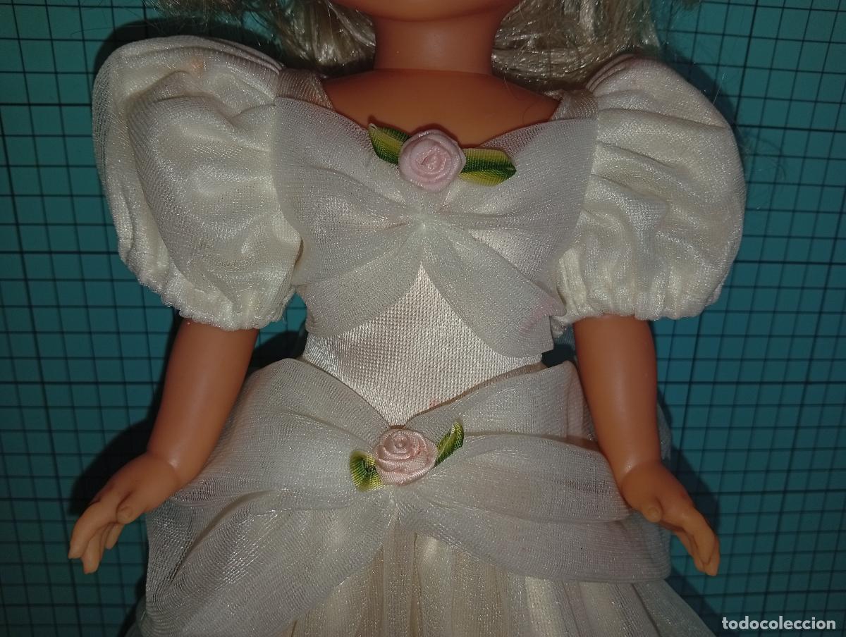 Mu&ntilde;ecas Nancy y Lucas: Mu&ntilde;eca Nancy cenicienta serie cuentos - Foto 5