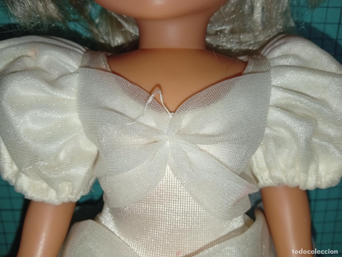 Mu&ntilde;ecas Nancy y Lucas: Mu&ntilde;eca Nancy cenicienta serie cuentos - Foto 6