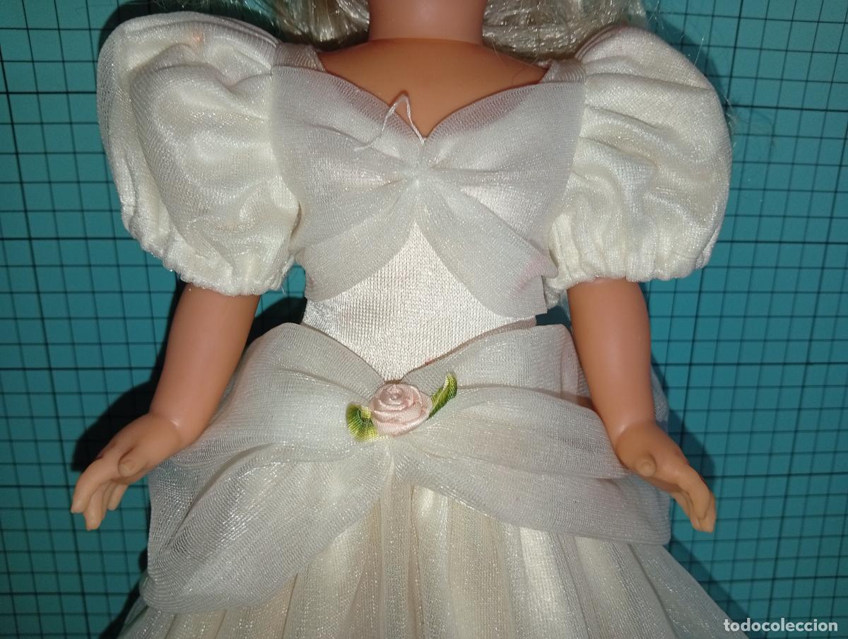 Mu&ntilde;ecas Nancy y Lucas: Mu&ntilde;eca Nancy cenicienta serie cuentos - Foto 7