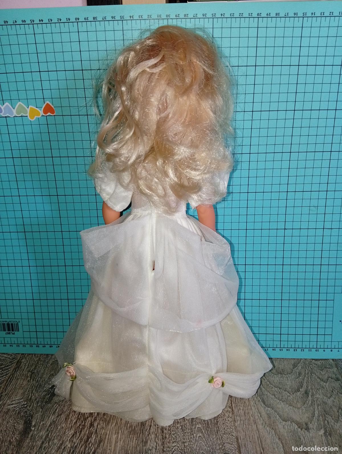 Mu&ntilde;ecas Nancy y Lucas: Mu&ntilde;eca Nancy cenicienta serie cuentos - Foto 10