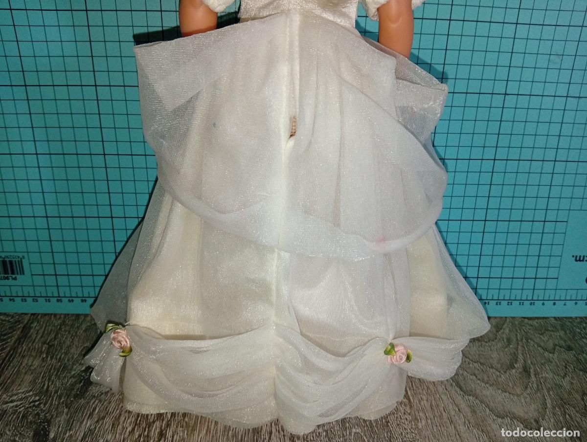 Mu&ntilde;ecas Nancy y Lucas: Mu&ntilde;eca Nancy cenicienta serie cuentos - Foto 12