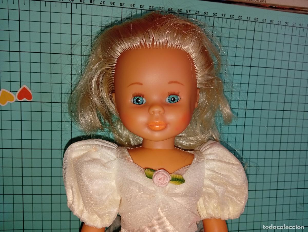 Mu&ntilde;ecas Nancy y Lucas: Mu&ntilde;eca Nancy cenicienta serie cuentos - Foto 1
