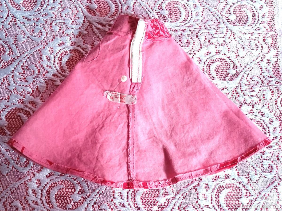 Mu&ntilde;ecas Nancy y Lucas: FALDA EVASE NANCY-ORIGINAL - Foto 4