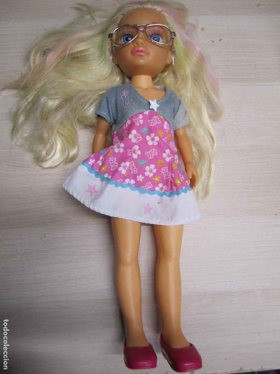 Mu&ntilde;ecas Nancy y Lucas: mu&ntilde;eca nancy T-2939-10 - Foto 1
