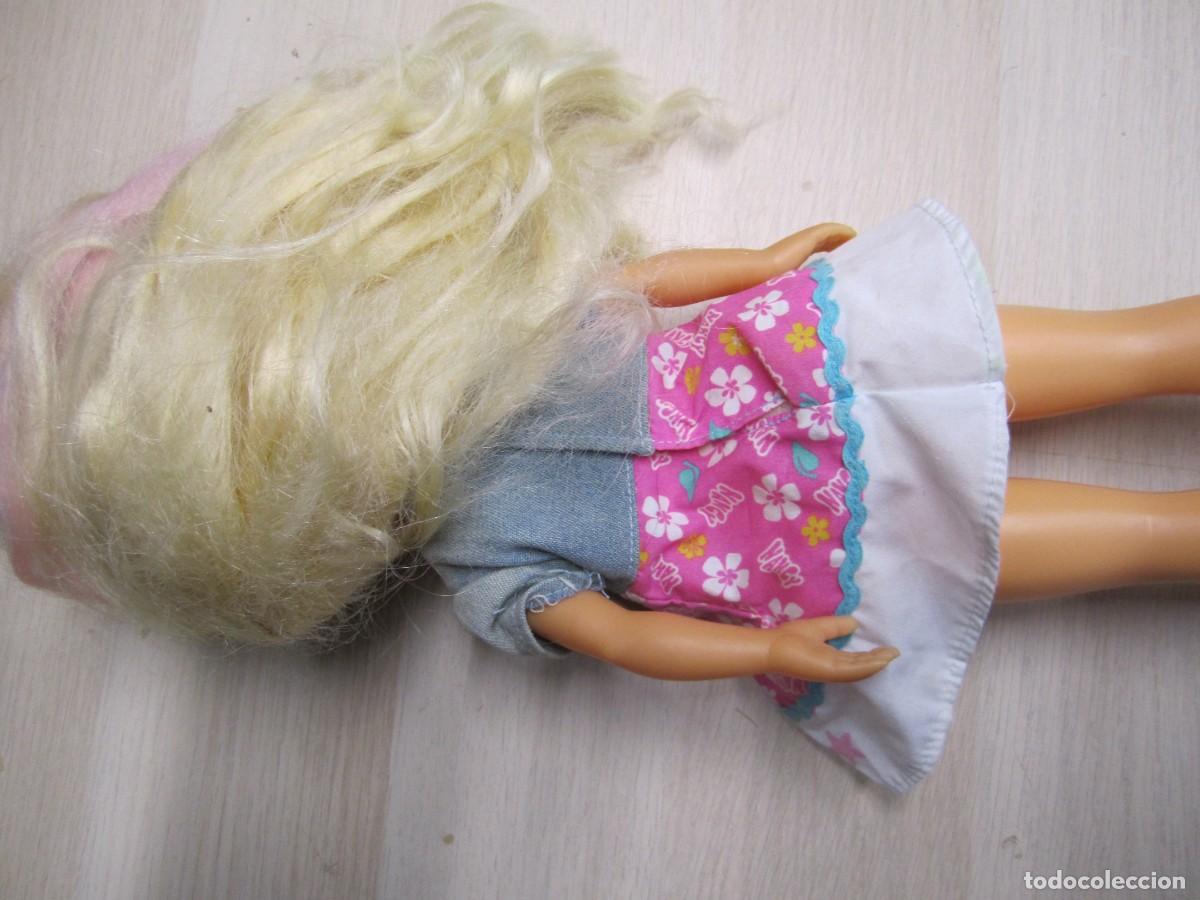 Mu&ntilde;ecas Nancy y Lucas: mu&ntilde;eca nancy T-2939-10 - Foto 4