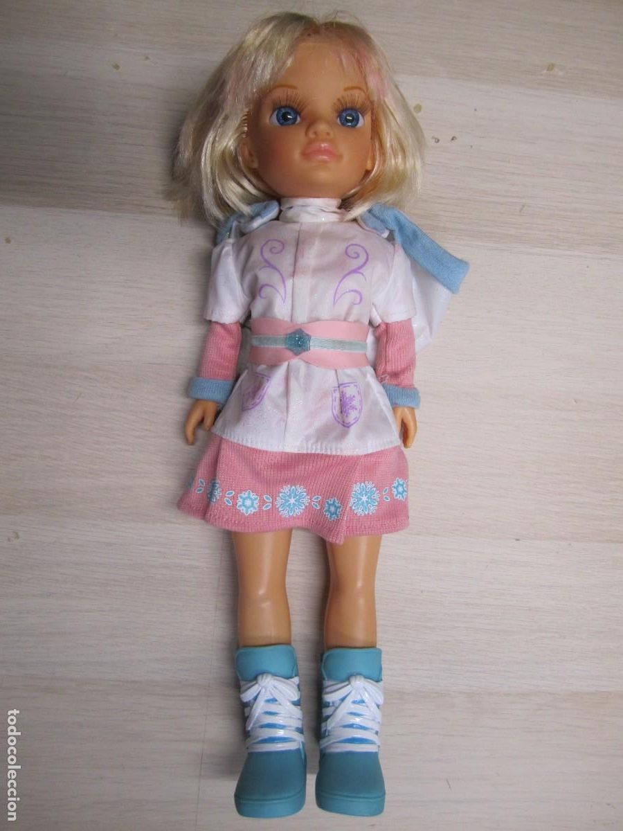 Mu&ntilde;ecas Nancy y Lucas: mu&ntilde;eca nancy T-2939-10 - Foto 1