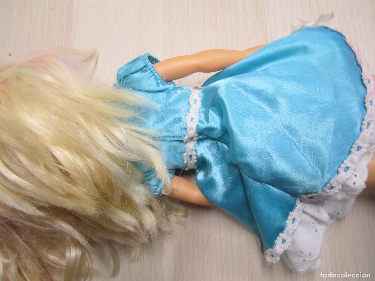 Mu&ntilde;ecas Nancy y Lucas: mu&ntilde;eca nancy T-2939-10 - Foto 4