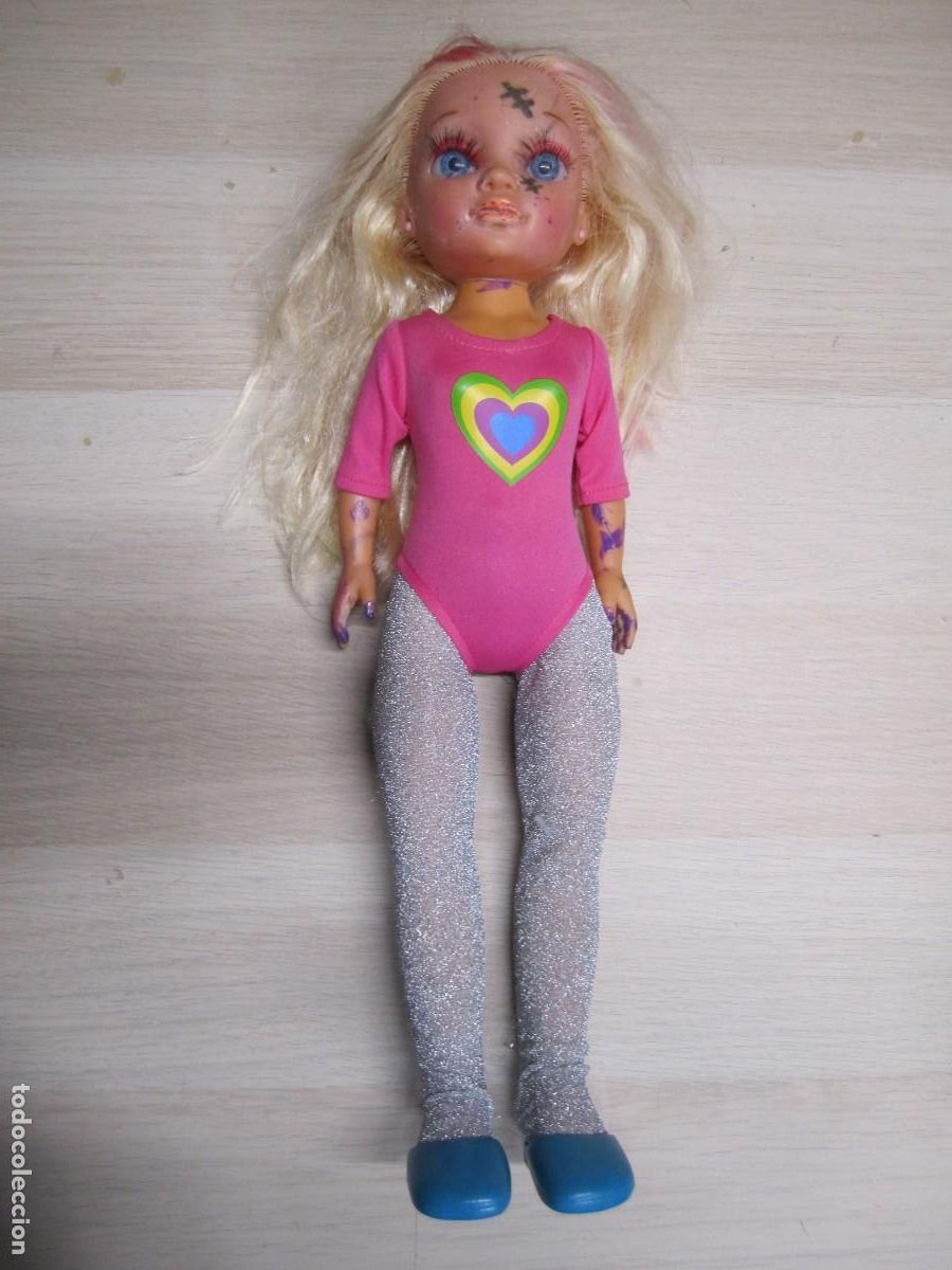 Mu&ntilde;ecas Nancy y Lucas: mu&ntilde;eca nancy T-2939-10 - Foto 1