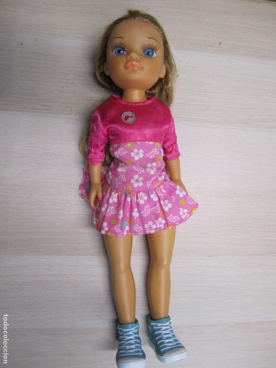 Mu&ntilde;ecas Nancy y Lucas: mu&ntilde;eca nancy T-2939-10 - Foto 1