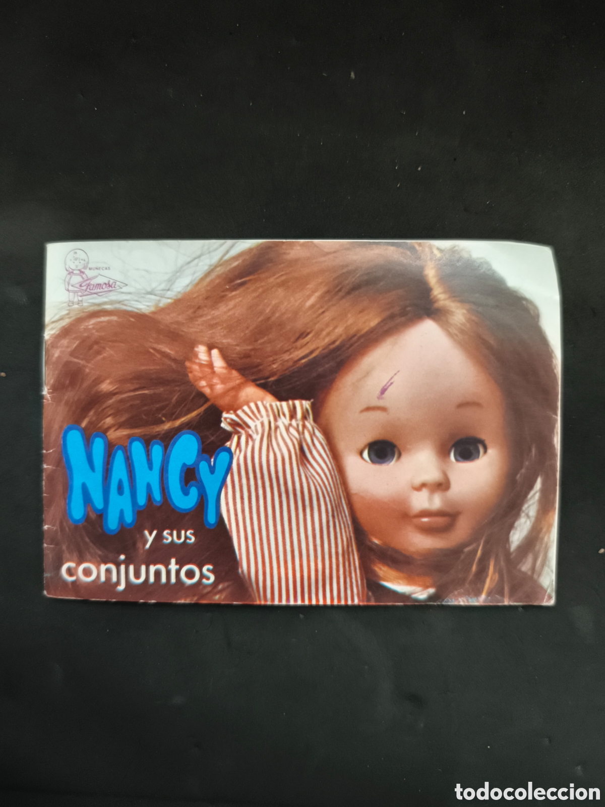 Mu&ntilde;ecas Nancy y Lucas: Nancy y sus conjuntos - Foto 1